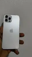 Apple iPhone 12 Pro Max 128GB Fari (Baya Ya Fasa) - 4