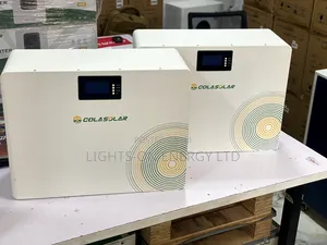Baturin Lithium 8kWh Mai Haɗaɗɗiyar WiFi