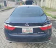 Lexus ES 350 2013 Blue - 1