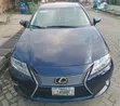 Lexus ES 350 2013 Blue - 2