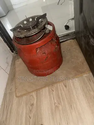 Used 5KG Gas Cylinder - Negotiable