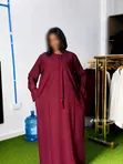 Zara Men's Jalabiya - Classic Style - 5