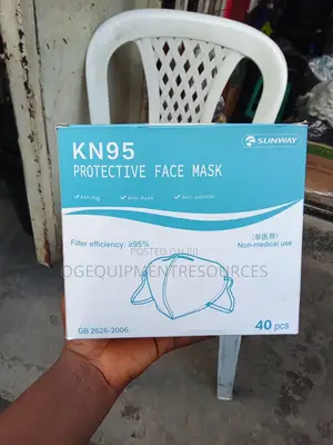 KN95 Protective Face Masks
