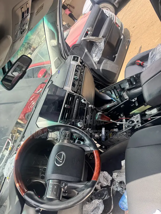 Android Stereo Radio Repair Service - 1