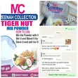 Fodaɗɗen Zuma (Tiger Nut Mix Powder) - 4