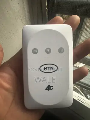 MTN Universal 4G WiFi Mifi