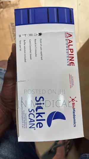 Sickle Cell Test Kit