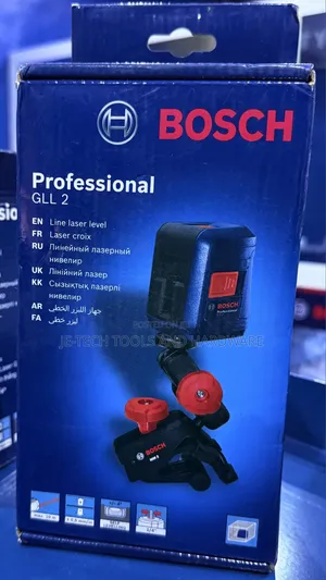 Bosch GLL 2 Professional Kai-Kulle Laser Level