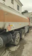 MAN Rigid Truck - Orange - 2