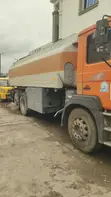 MAN Rigid Truck - Orange - 4