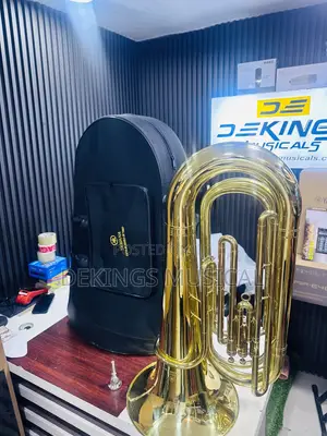 Sabon Zinare Yamaha Tuba Instrument