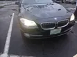 BMW 535i 2011 Black - 3