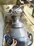 Yamaha Majesty 2002 Scooter - Black - 5
