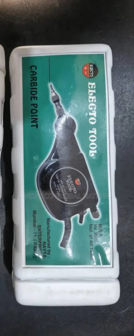 Sabon General Tools Na'urar Sassaƙa Ta Lantarki - 1