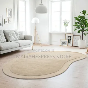 Cleo Rug Mai Laushi - Sabo