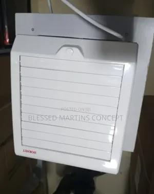 6" Hornet Automatic Expeller Fan