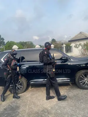 VIP Squad Private Security & Mobile Escort Service