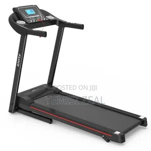 Brand New Supermax Pro 2HP Treadmill with Gym Ball
