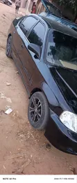 Honda Civic 2000 Black - 4
