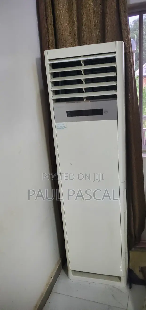 Hisense Tower Air Conditioner - 1