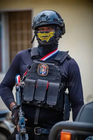 First Class Squad Private Security & Escort Service