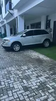 Ford Edge 2007 Off-White - 4