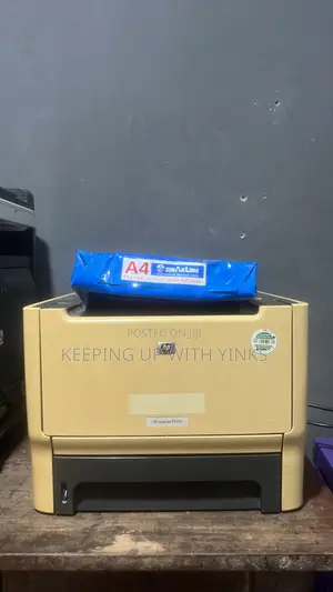 HP LaserJet Printer