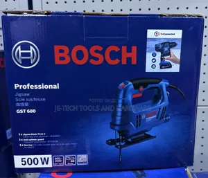 Bosch Professional GST 680 Jigsaw Mai Amfani Da Wutar Lantarki