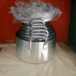 Tornado 7 PCS Aluminum Cookware Set - 2