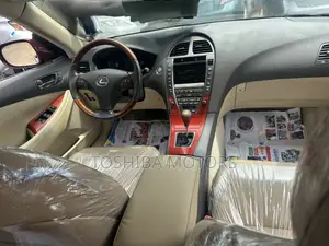 Lexus ES 350 2009 Ja