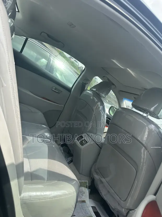 Lexus ES 350 2009 Grey - 1