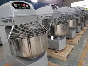 Brand New 1-Bag Industrial Dough Mixer