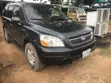 Honda Pilot 2005 Grey - 3
