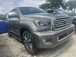Toyota Sequoia 2017 Gray - 1