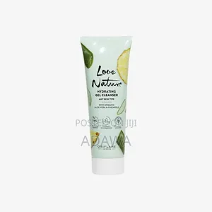 Oriflame Hydrating Gel Cleanser da Aloe Vera & Pineapple