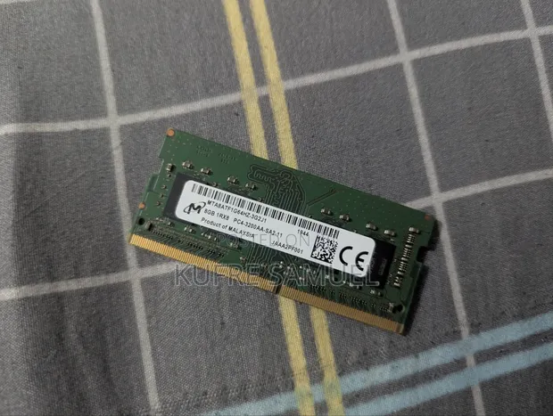 8GB DDR4 RAM 3200MHz - 1