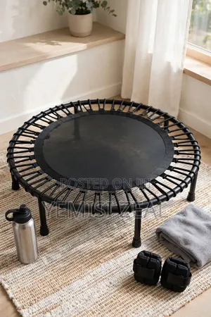 Bodyfit Mini Trampoline - Brand New