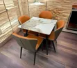 Quality Dining Set for 4 - 2