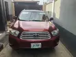 Toyota Highlander V6 SUV na 2009 - 1