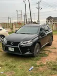 Lexus RX 350 2011 Black - 2