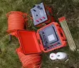 Sabis na Binciken Geophysical don Rijiyoyin Burtsatse & Gine-gine - 1