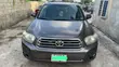 Toyota Highlander V6 2009 Grey - 1