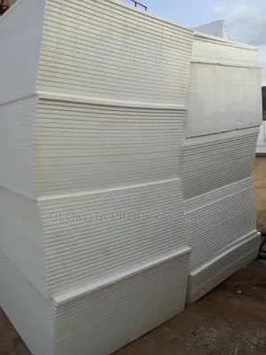 Polystyrene Board don Parapet da Slab
