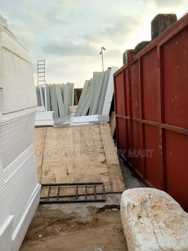 Polystyrene Board don Parapet da Slab - 1