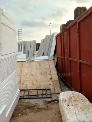 Polystyrene Board don Parapet da Slab