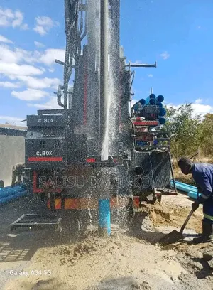 Professional Borehole Drilling in Kano - 15+ Years Experience