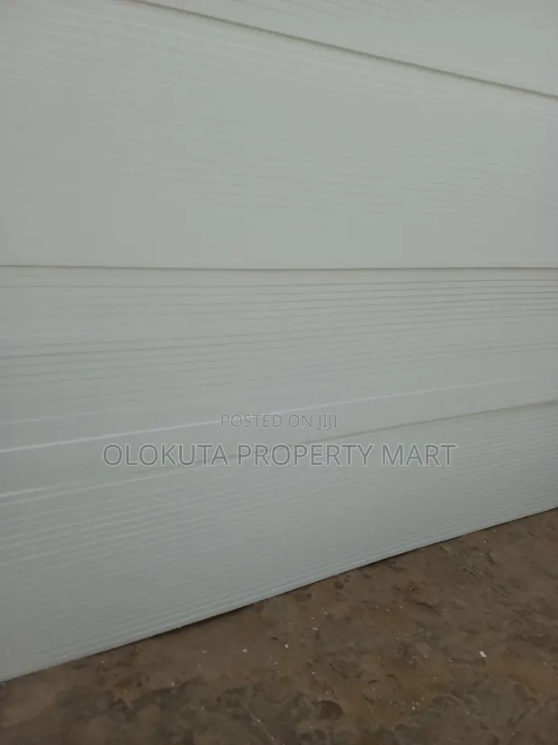 Polystyrene Board for Parapet and Slab - 1