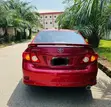 Toyota Corolla 2011 Red - 2