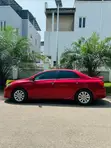 Toyota Corolla 2011 Red - 3