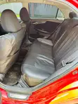 Toyota Corolla 2011 Red - 4